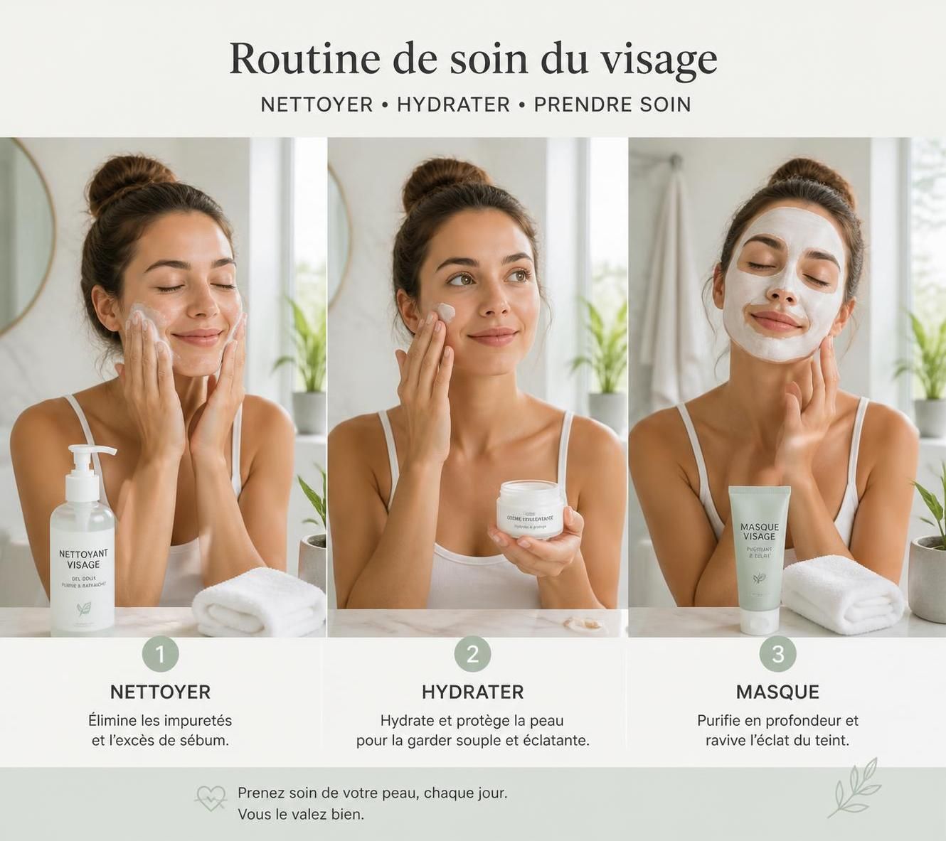 découvrez nos astuces et conseils pratiques pour vous faire maquiller à domicile facilement et comme une pro, pour un look impeccable en toute circonstance.