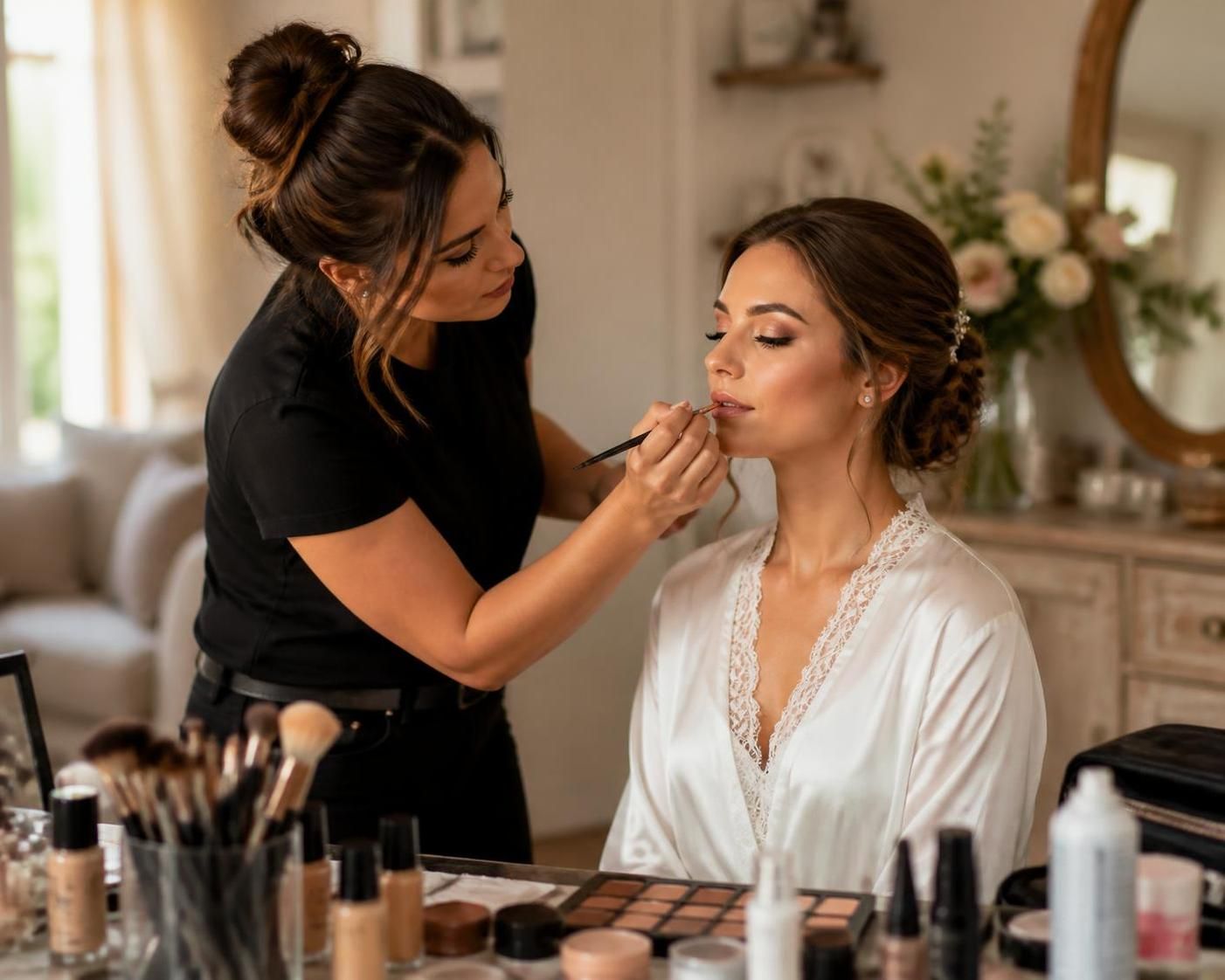 découvrez les tarifs du maquillage mariée en 2026 et préparez votre look nuptial parfait sans surprise sur le budget.