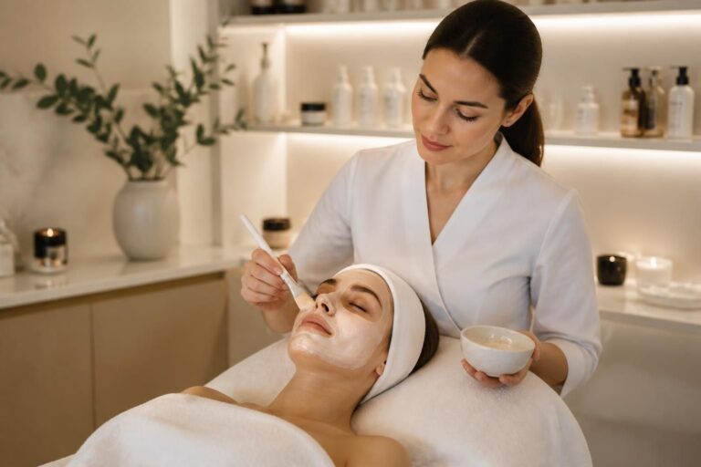 découvrez les tarifs moyens d'un soin du visage chez une esthéticienne et ce qui influence le prix pour choisir la meilleure option adaptée à vos besoins.