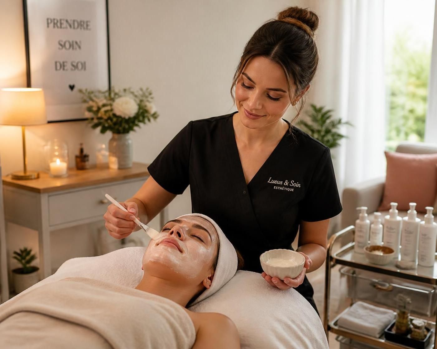 découvrez le prix moyen d'un soin du visage chez une esthéticienne, les facteurs qui influencent le coût et des conseils pour bien choisir votre soin esthétique.