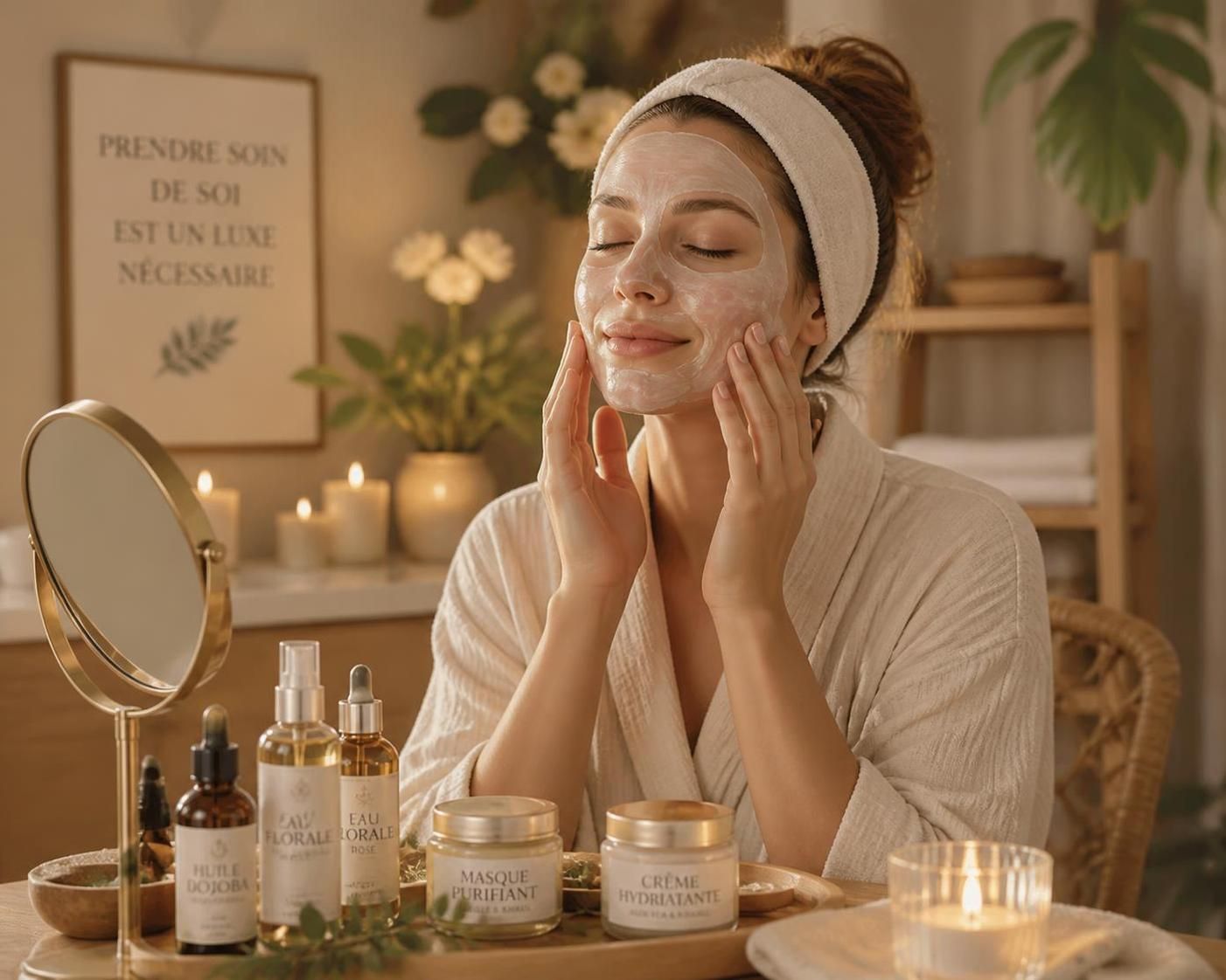 découvrez le prix moyen d'un soin du visage chez une esthéticienne, les facteurs qui influencent le tarif et comment choisir le soin adapté à votre peau.