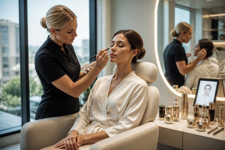 découvrez les tarifs actuels d'une prestation de maquillage professionnelle en 2026 et ce qui influence le prix pour un résultat impeccable.
