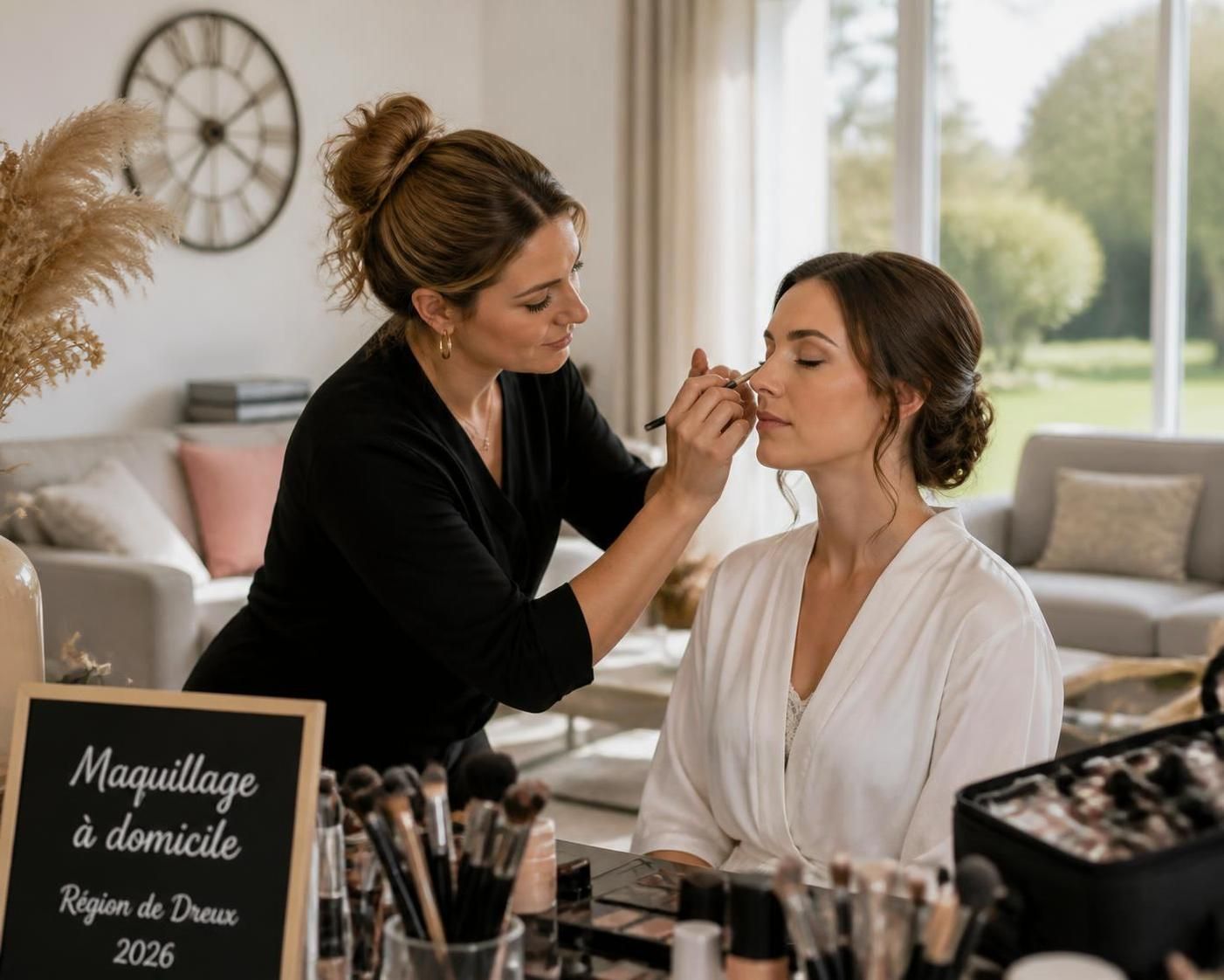découvrez les tarifs des prestations de maquillage professionnel en 2026 pour choisir la formule qui vous convient selon vos besoins et votre budget.