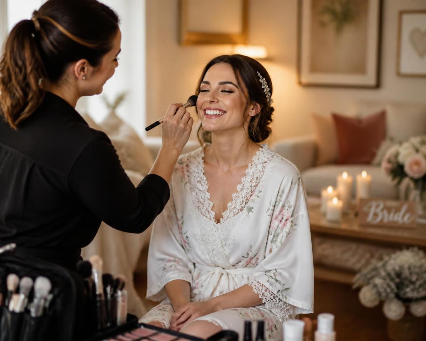 découvrez le prix moyen d'un maquillage de mariage en 2026 et planifiez votre budget beauté pour le grand jour avec nos conseils experts.