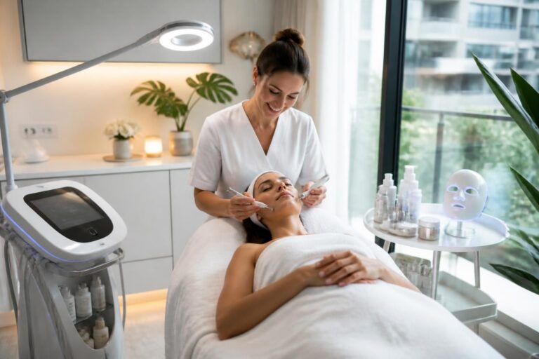 découvrez les tarifs actuels d'une esthéticienne à domicile en 2026 et trouvez les meilleures offres pour vos soins de beauté personnalisés chez vous.