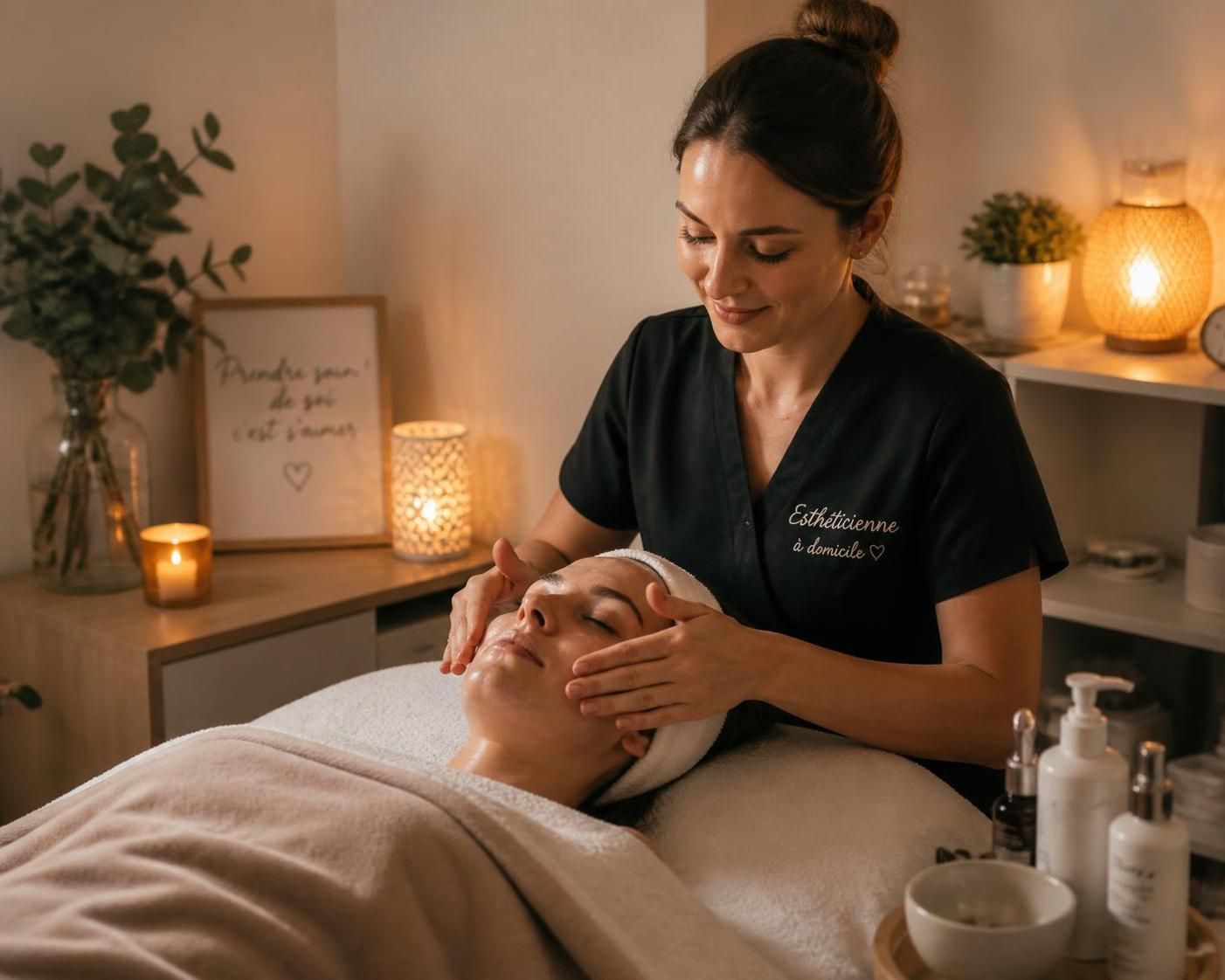 découvrez le métier d’esthéticienne, ses missions, compétences requises et spécificités pour réussir dans ce domaine passionnant de la beauté et du bien-être.
