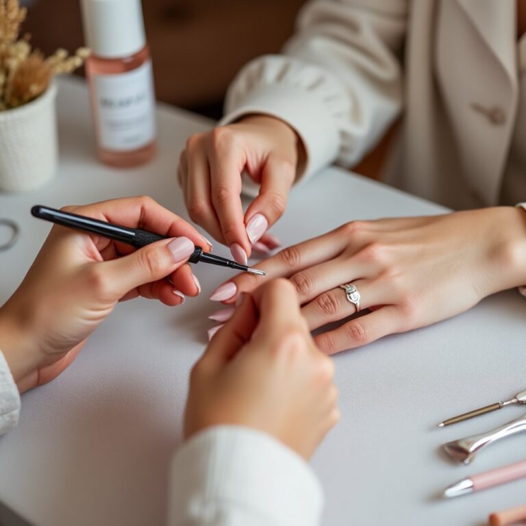 Beauté des mains