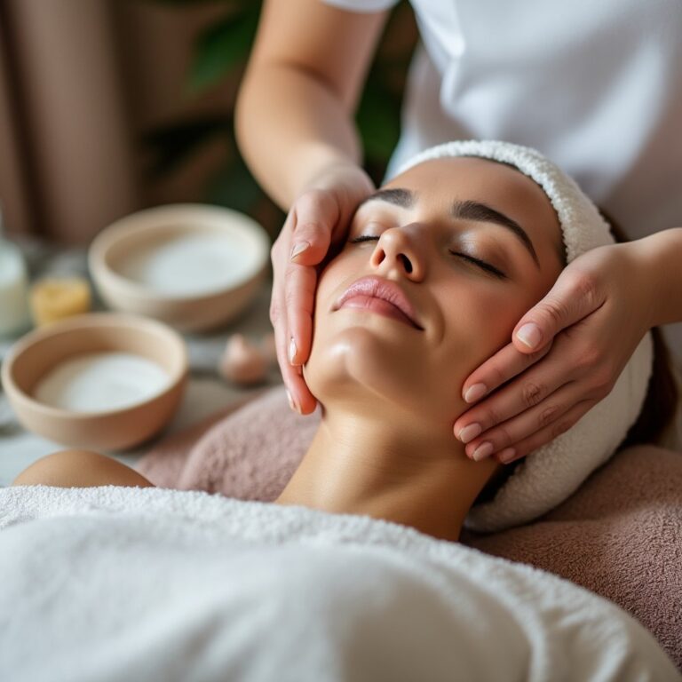 Soins du visage