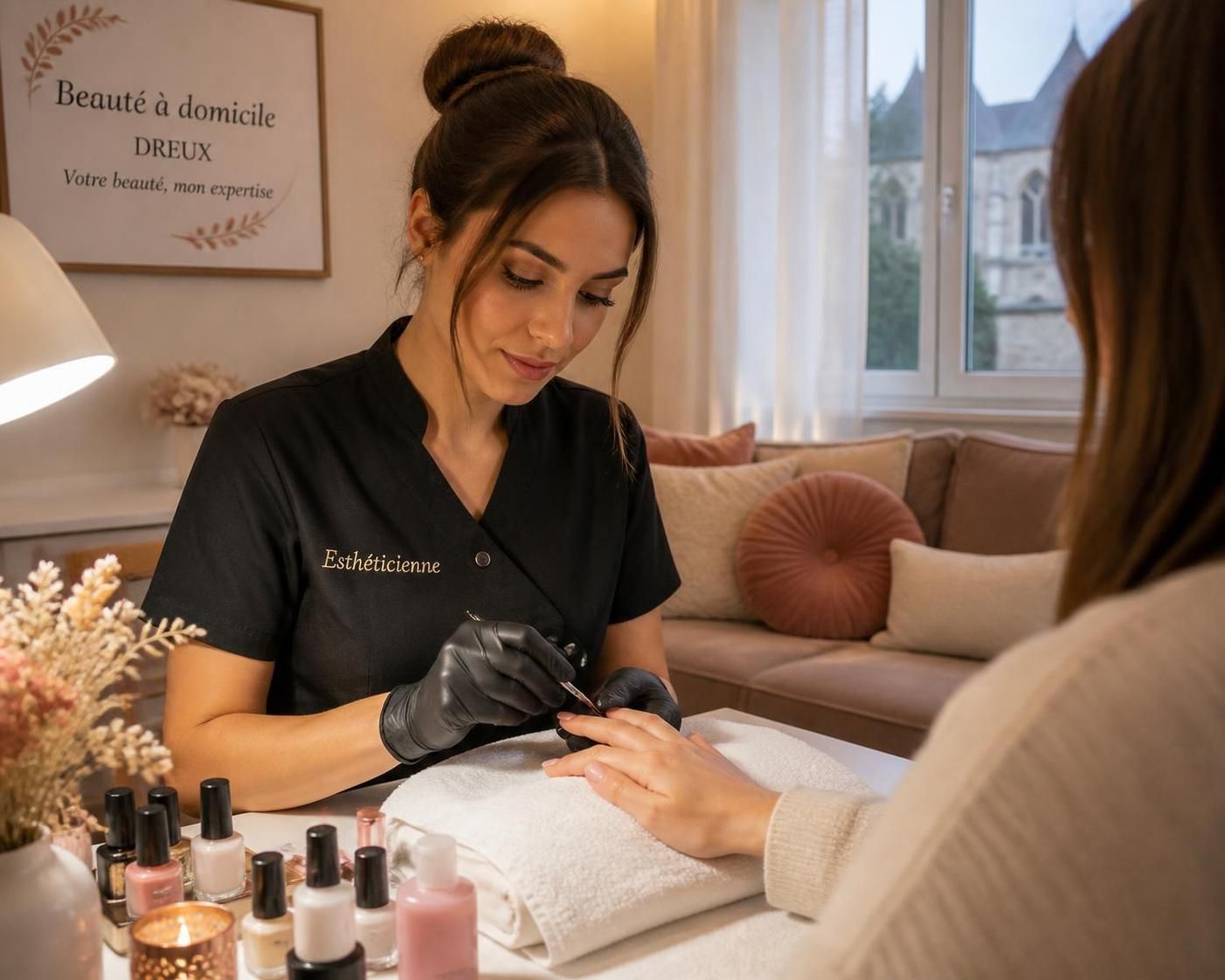 esthéticienne à dreux : explorez une gamme complète de soins et services beauté pour votre bien-être et votre beauté naturelle.