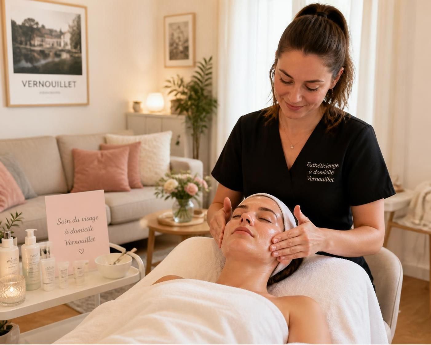 découvrez les services professionnels et les conseils beauté incontournables d'une esthéticienne à vernouillet pour sublimer votre peau et votre bien-être.