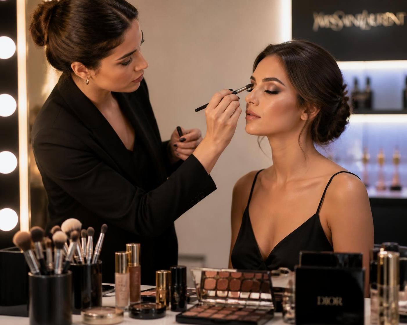 découvrez les avantages du maquillage en institut pour un rendu professionnel impeccable, réalisé par des experts et adapté à votre style.