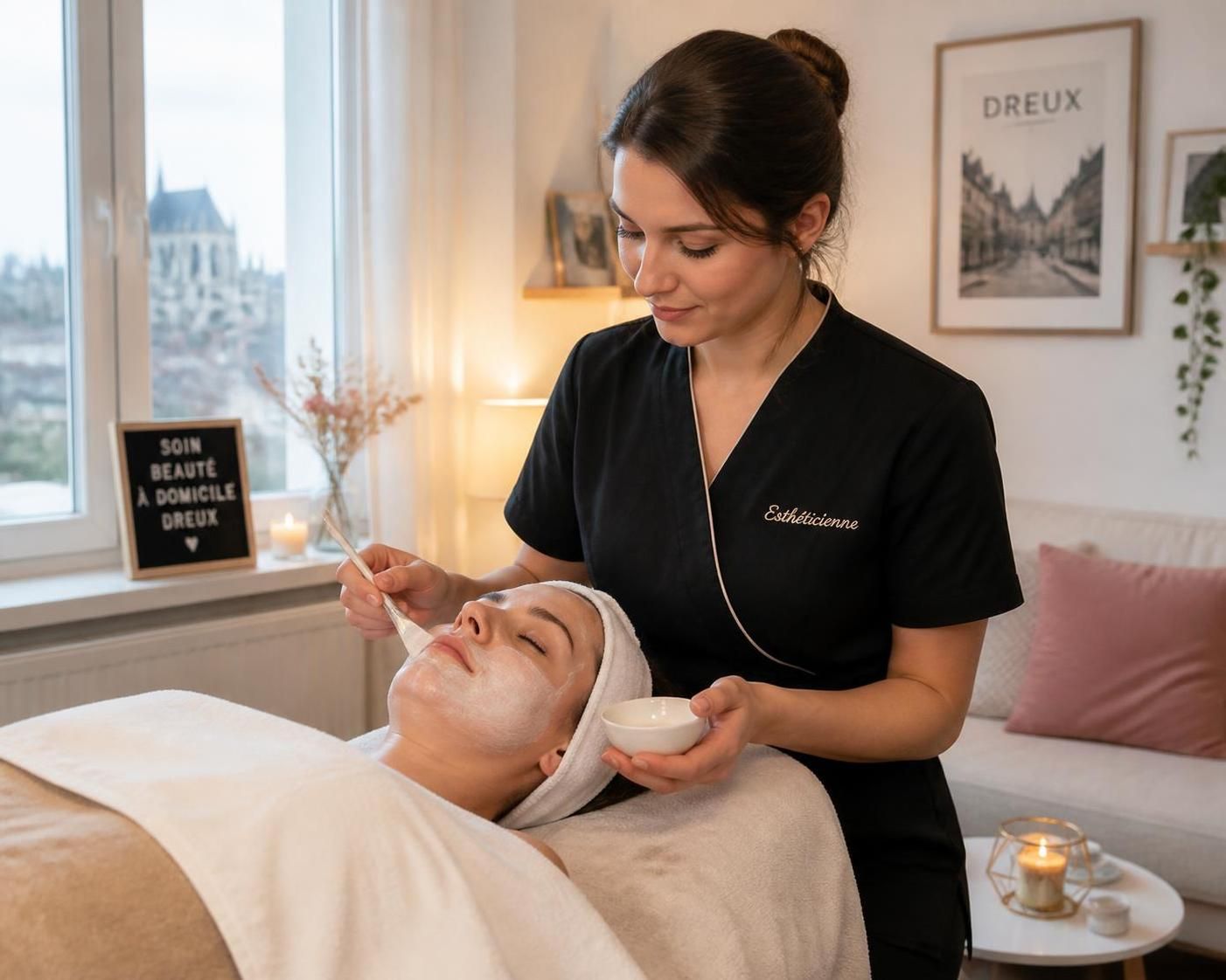 découvrez des conseils et astuces de maquillage pour esthéticienne à domicile afin d'obtenir un look parfait en toute simplicité.