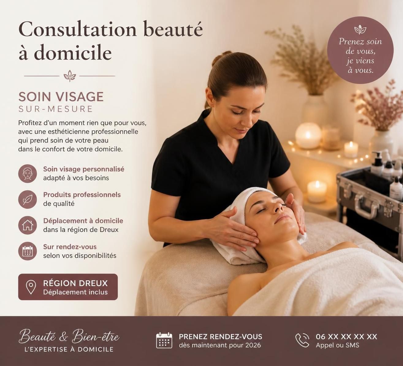 découvrez les tarifs estimés pour une séance chez une esthéticienne en 2026. informez-vous sur les prix actuels et les tendances à venir pour bien préparer vos soins de beauté.