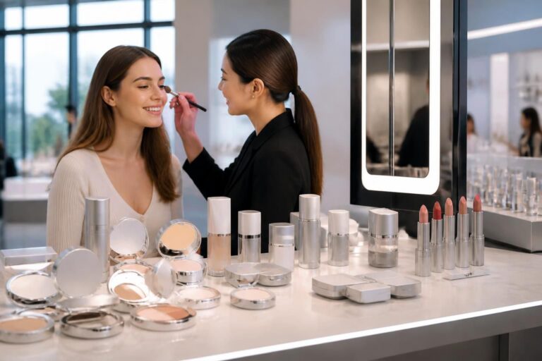 découvrez le prix moyen du maquillage en 2026 et comparez les tarifs pour choisir les meilleures options adaptées à votre budget.