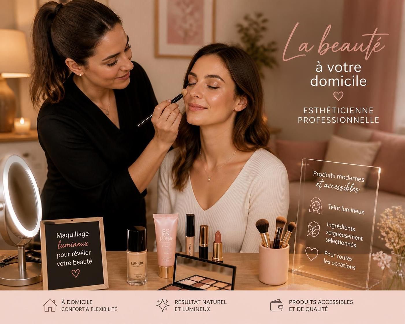découvrez le prix moyen du maquillage en 2026 et nos conseils pour choisir le meilleur rapport qualité-prix afin d'optimiser vos achats beauté.