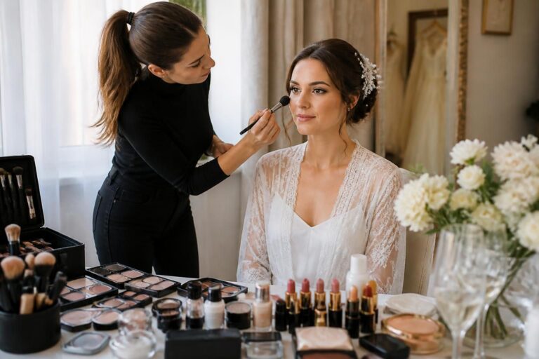 découvrez le prix moyen du maquillage de mariage en 2026 pour bien préparer votre budget beauté et briller le jour j.