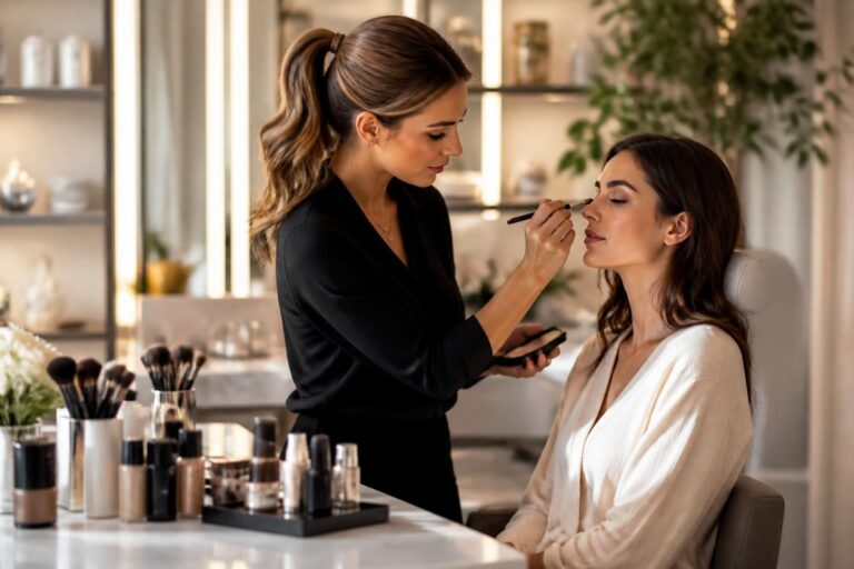 découvrez le prix moyen d'un maquillage réalisé par une esthéticienne, les facteurs qui influencent le coût et des conseils pour choisir la prestation adaptée à vos besoins.