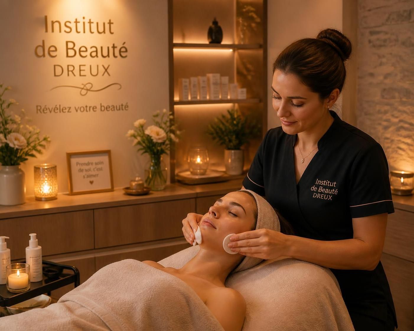 découvrez tout ce qu'il faut savoir sur l'institut de beauté à dreux pour un soin parfait : conseils, services proposés et astuces pour une expérience beauté réussie.