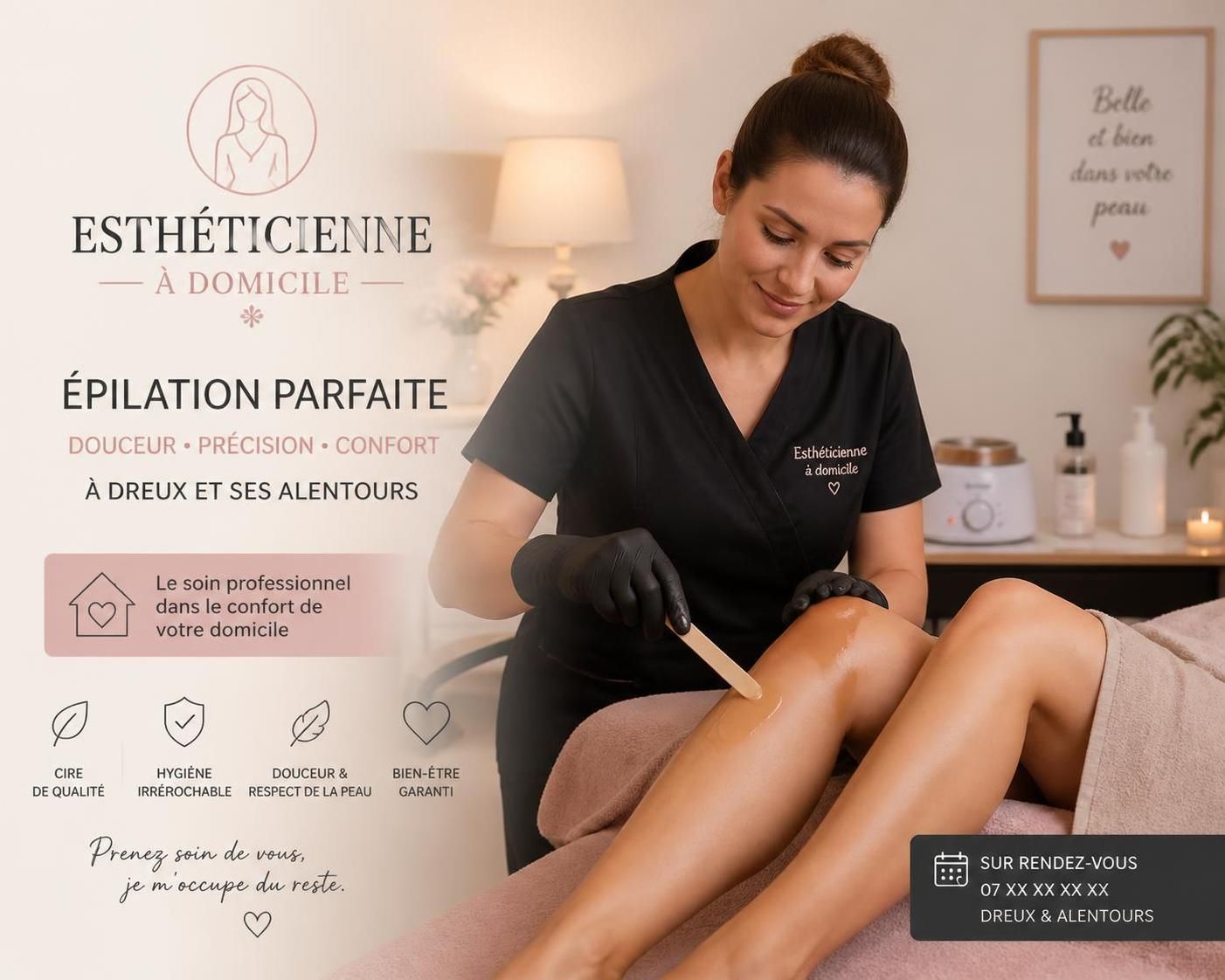 découvrez tout ce qu'il faut savoir sur l'institut de beauté à dreux pour profiter d'un soin parfait adapté à vos besoins.