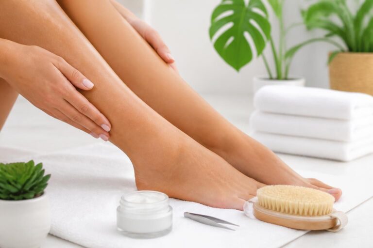 découvrez nos conseils efficaces pour prévenir et soigner les poils incarnés après une épilation à la cire, afin d'obtenir une peau douce et sans irritation.