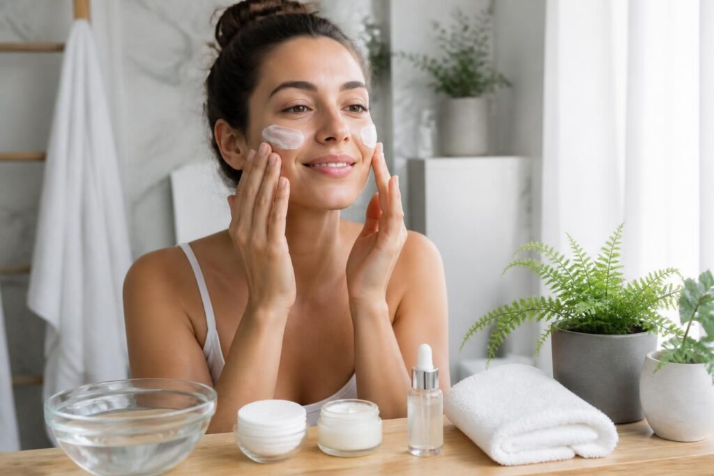 découvrez comment réaliser un soin visage hydratant efficace à domicile grâce à nos conseils simples et naturels pour une peau douce et éclatante.