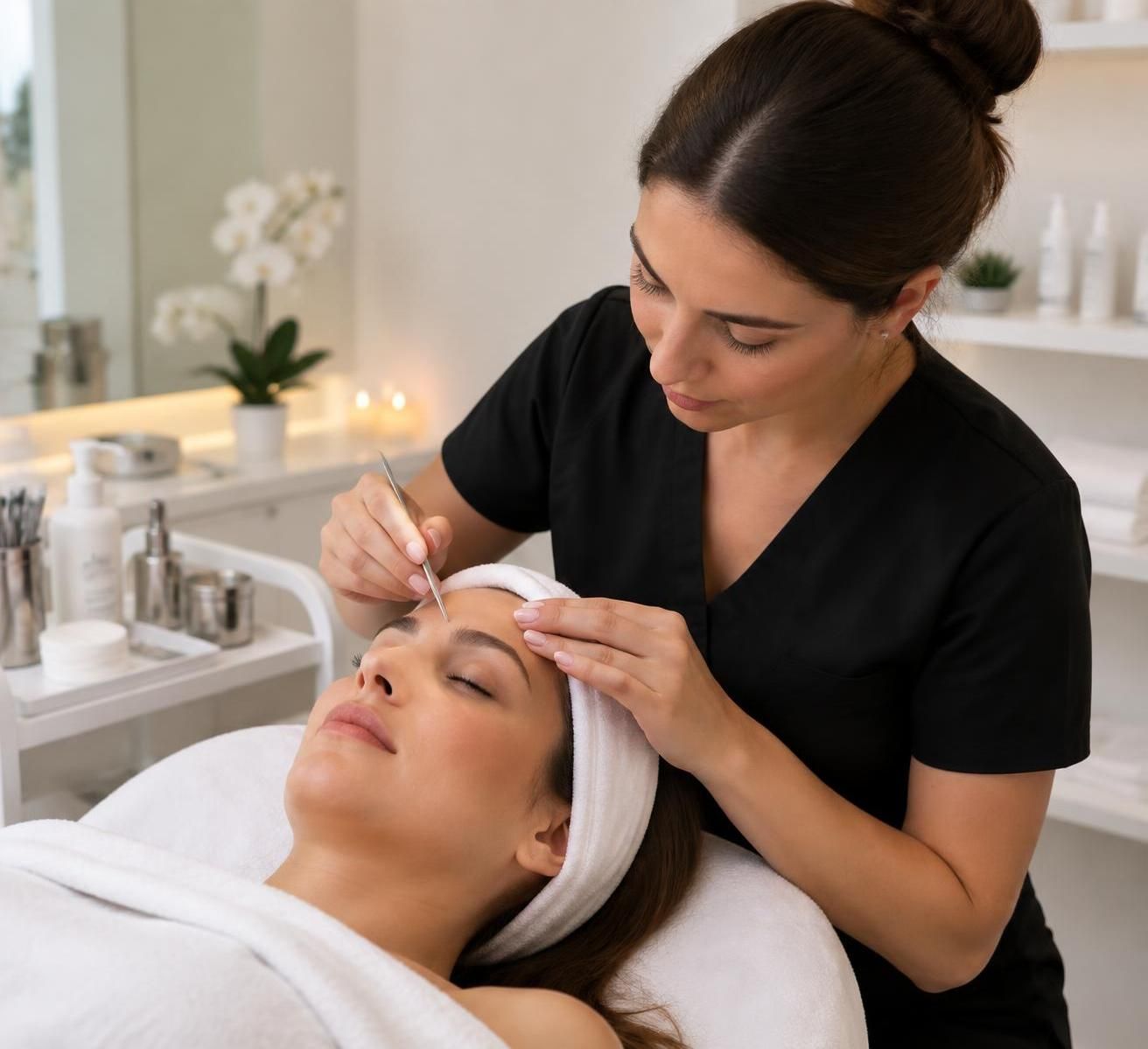 découvrez les méthodes d’épilation du visage en institut et choisissez la technique adaptée à votre peau pour un résultat net, durable et parfaitement maîtrisé.