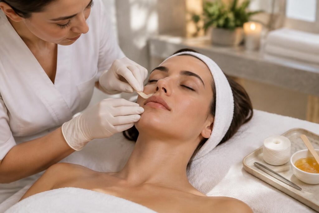 découvrez les méthodes d’épilation du visage en institut et choisissez la technique adaptée à votre peau pour un résultat net, durable et confortable.