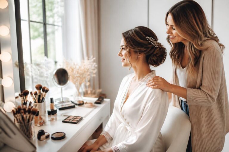 découvrez nos conseils pour un essai maquillage mariage à domicile réussi et obtenez un rendu parfait le jour j, en toute sérénité et beauté.