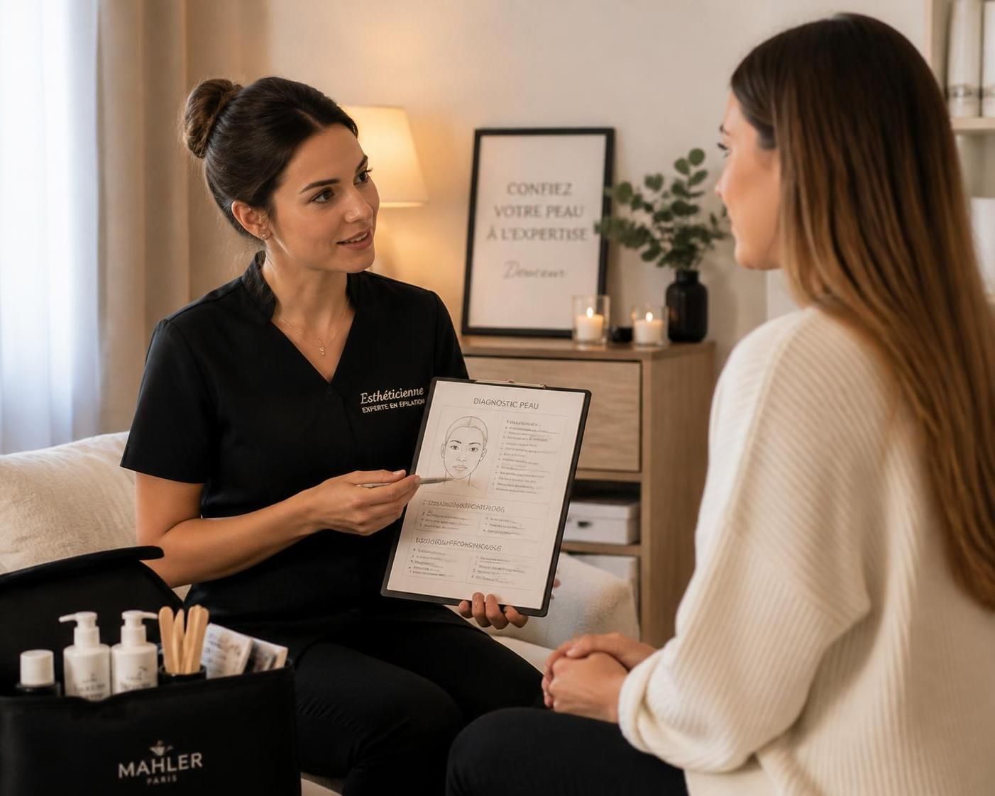découvrez comment choisir la meilleure méthode d'épilation adaptée à votre peau dans notre guide complet pour femmes, et profitez d'une peau douce et soignée toute l'année.