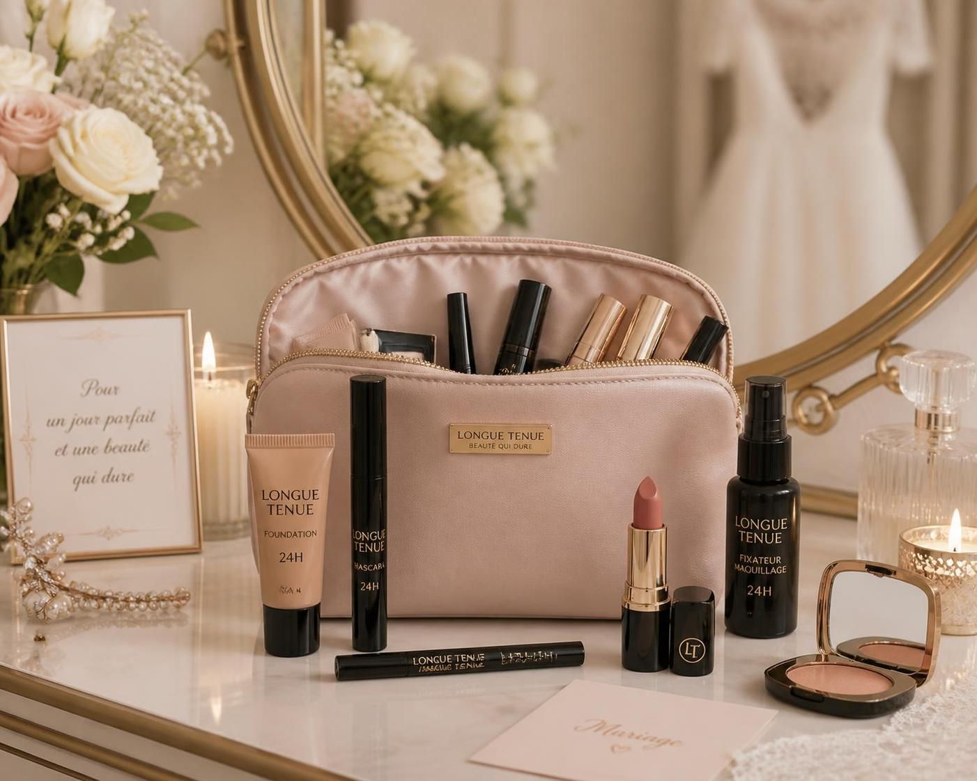 découvrez nos conseils pour un maquillage invité mariage à domicile afin d'obtenir un look parfait et élégant pour cette occasion spéciale.