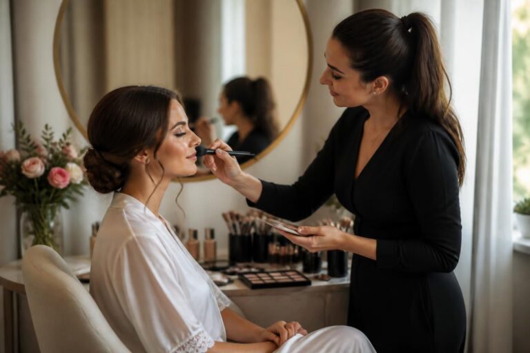 découvrez nos conseils pour un maquillage invité mariage à domicile afin d'obtenir un look parfait et éclatant lors de cette occasion spéciale.