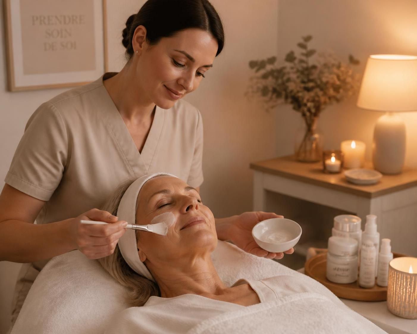 découvrez des astuces et conseils de maquillage mariage pour peau mature afin d'obtenir un teint éclatant et naturel lors de votre grand jour.
