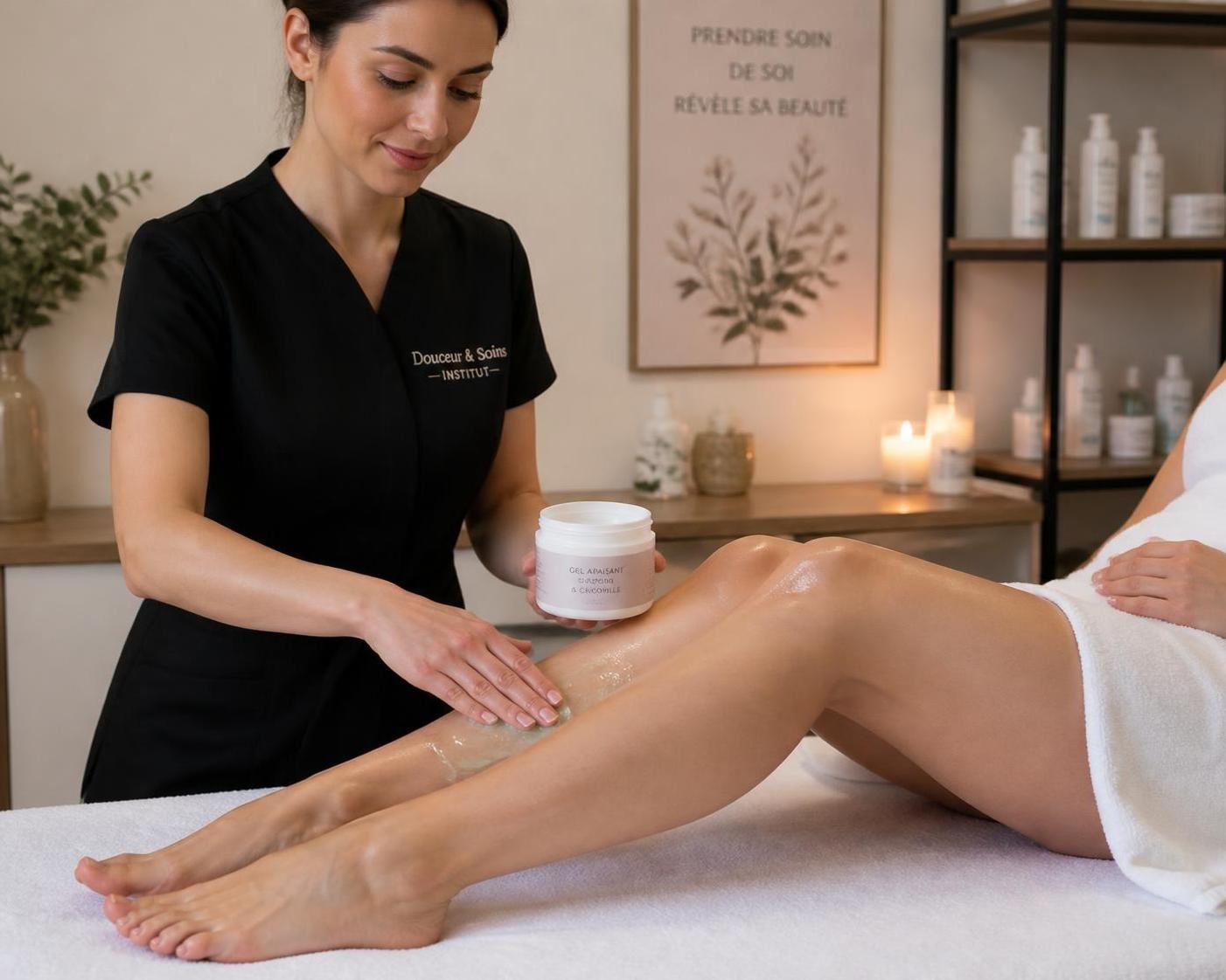 découvrez les meilleurs conseils pour apaiser votre peau après une épilation à la cire et éviter les irritations. soins et astuces pour un confort optimal.