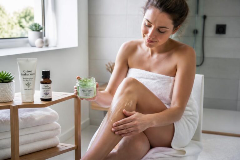 découvrez nos conseils pour apaiser votre peau après une épilation à la cire. hydratation, soins et astuces pour éviter rougeurs et irritations.