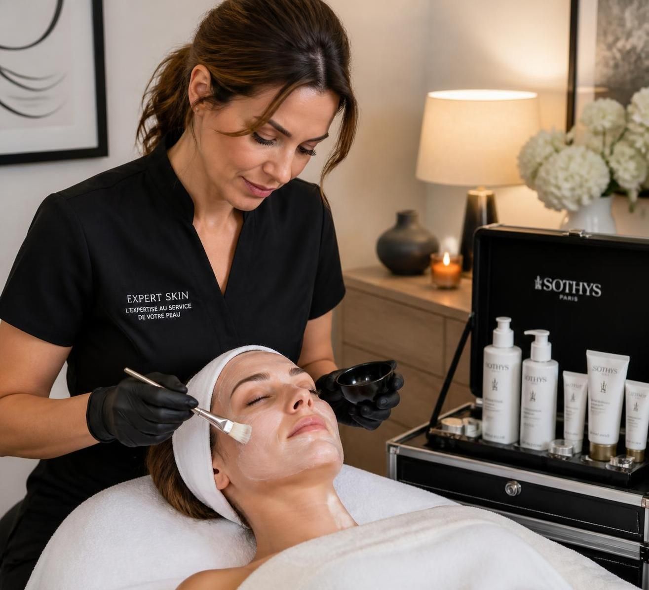 découvrez les tarifs moyens d'un soin du visage en institut et ce qui influence le prix pour bien choisir votre soin beauté.