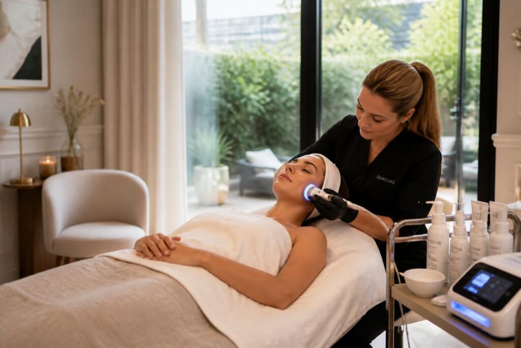 découvrez le tarif moyen d'un soin visage à domicile en 2026, les facteurs qui influencent le prix et comment choisir le meilleur service pour votre peau.