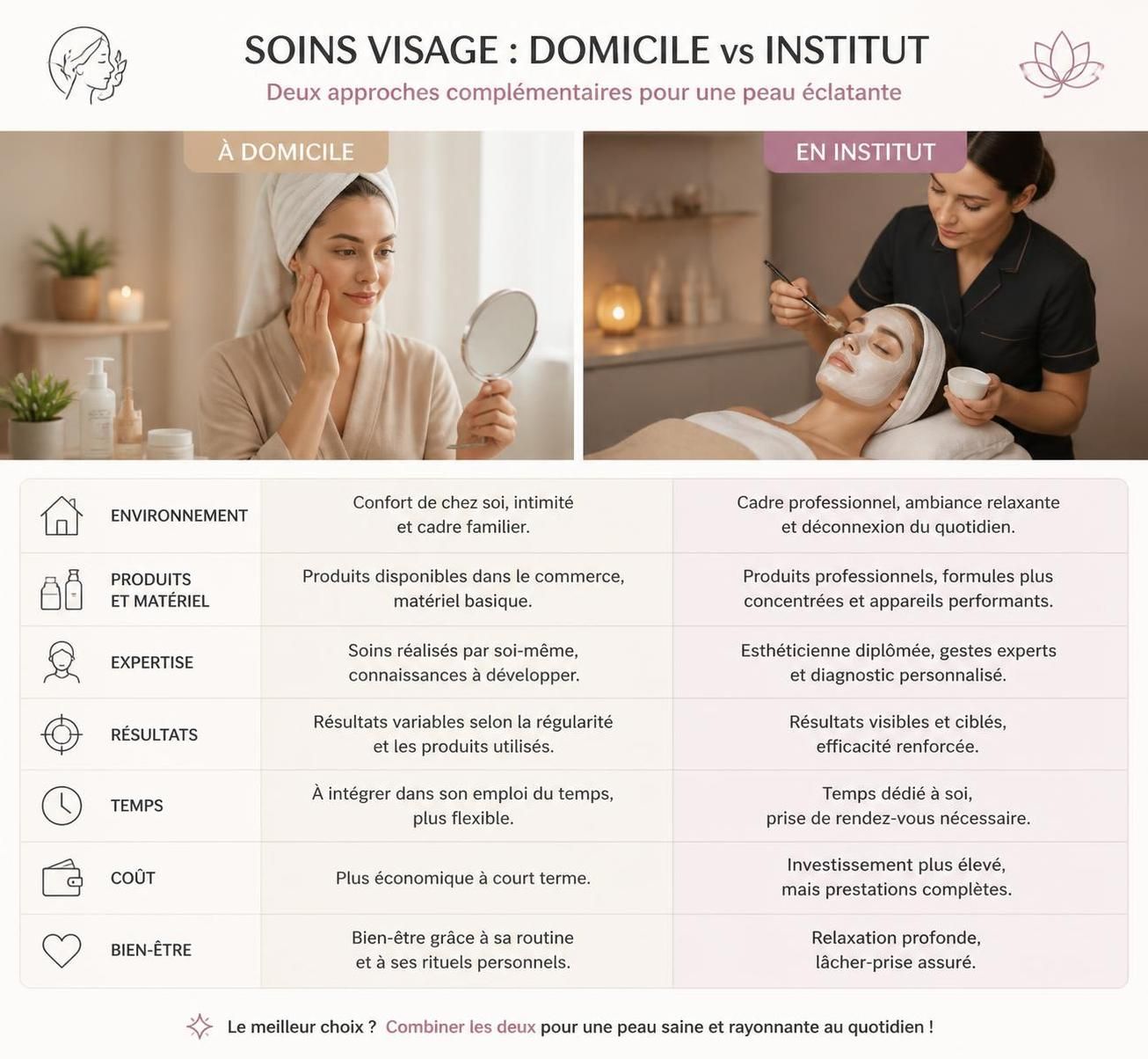 découvrez les tarifs 2026 pour un soin visage à domicile et profitez d'une beauté personnalisée sans vous déplacer. comparez les prix et choisissez l'offre adaptée à vos besoins.