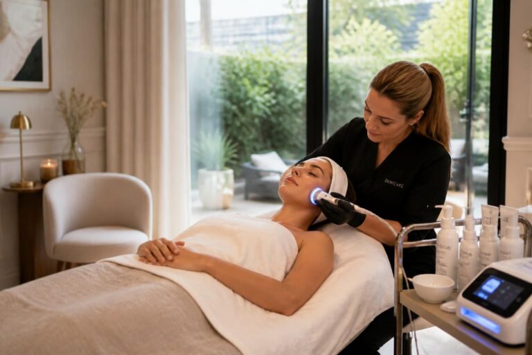 découvrez le tarif moyen d'un soin visage à domicile en 2026, les facteurs qui influencent le prix et comment choisir le meilleur service pour votre peau.