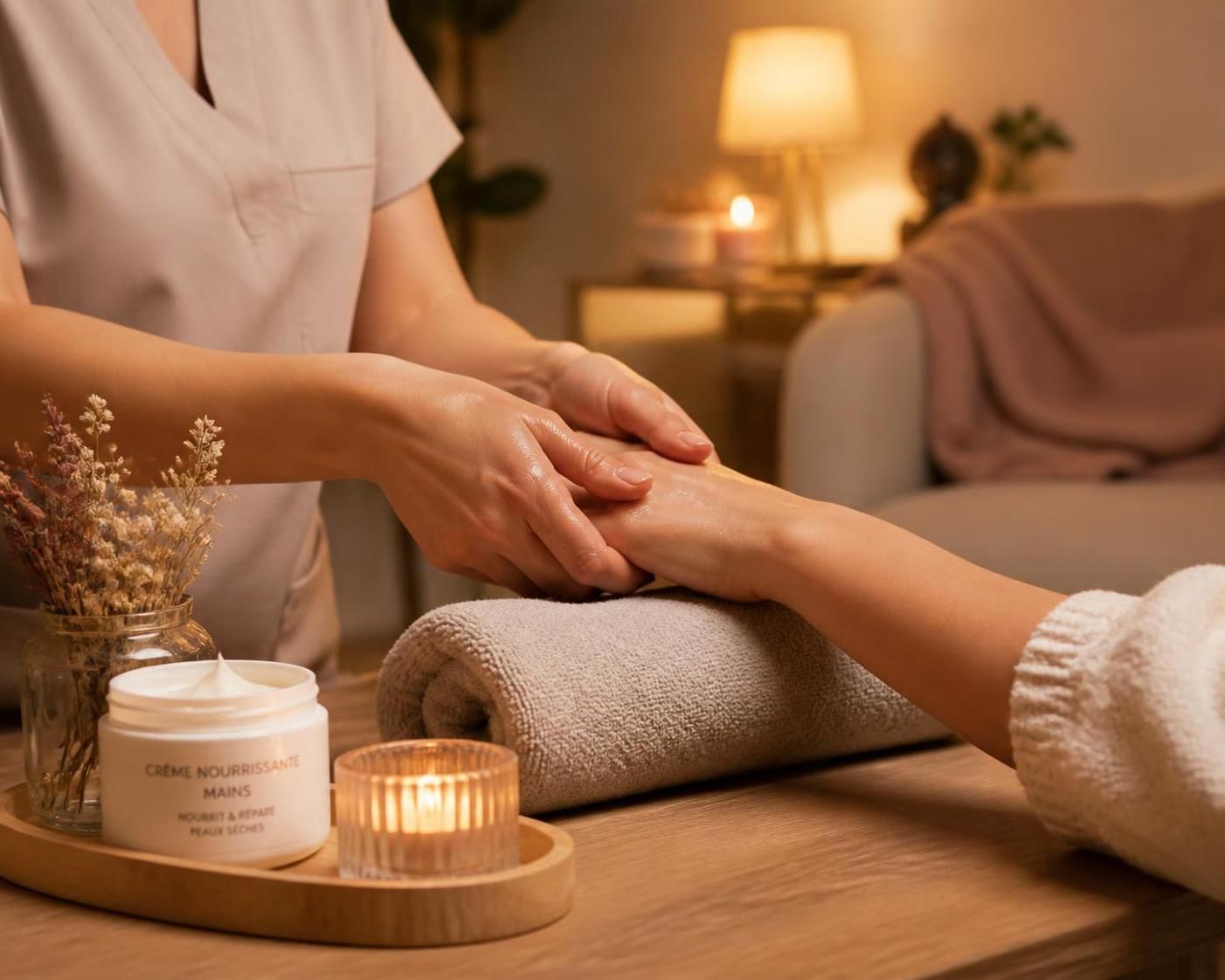 découvrez les étapes essentielles pour un soin des mains à domicile efficace et simple, afin d'obtenir des mains douces, hydratées et protégées au quotidien.