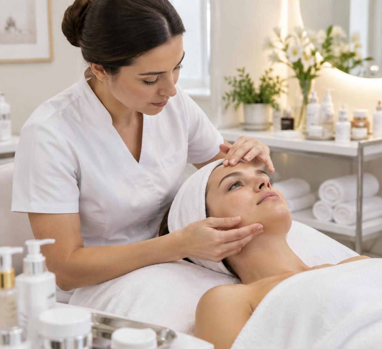 découvrez les bienfaits d’un soin du visage en institut : expertise professionnelle, gestes adaptés et conseils personnalisés pour révéler l’éclat de votre peau.