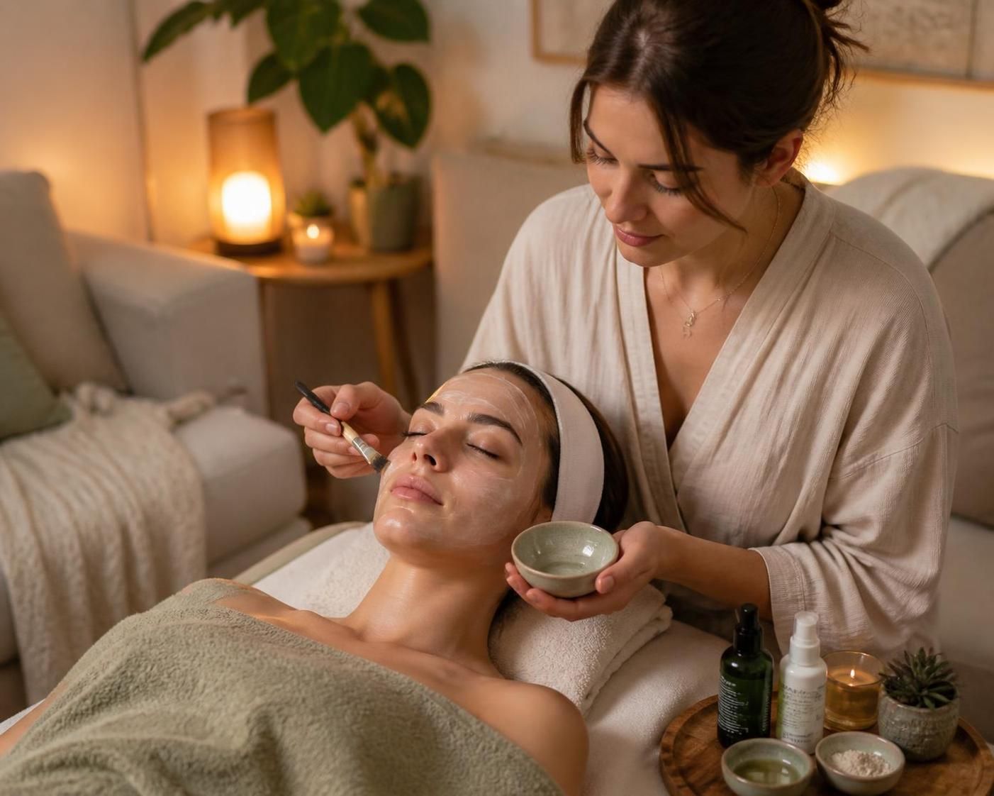 découvrez des méthodes efficaces pour un soin visage peau grasse à domicile et maîtrisez l'excès de sébum pour une peau saine et équilibrée.