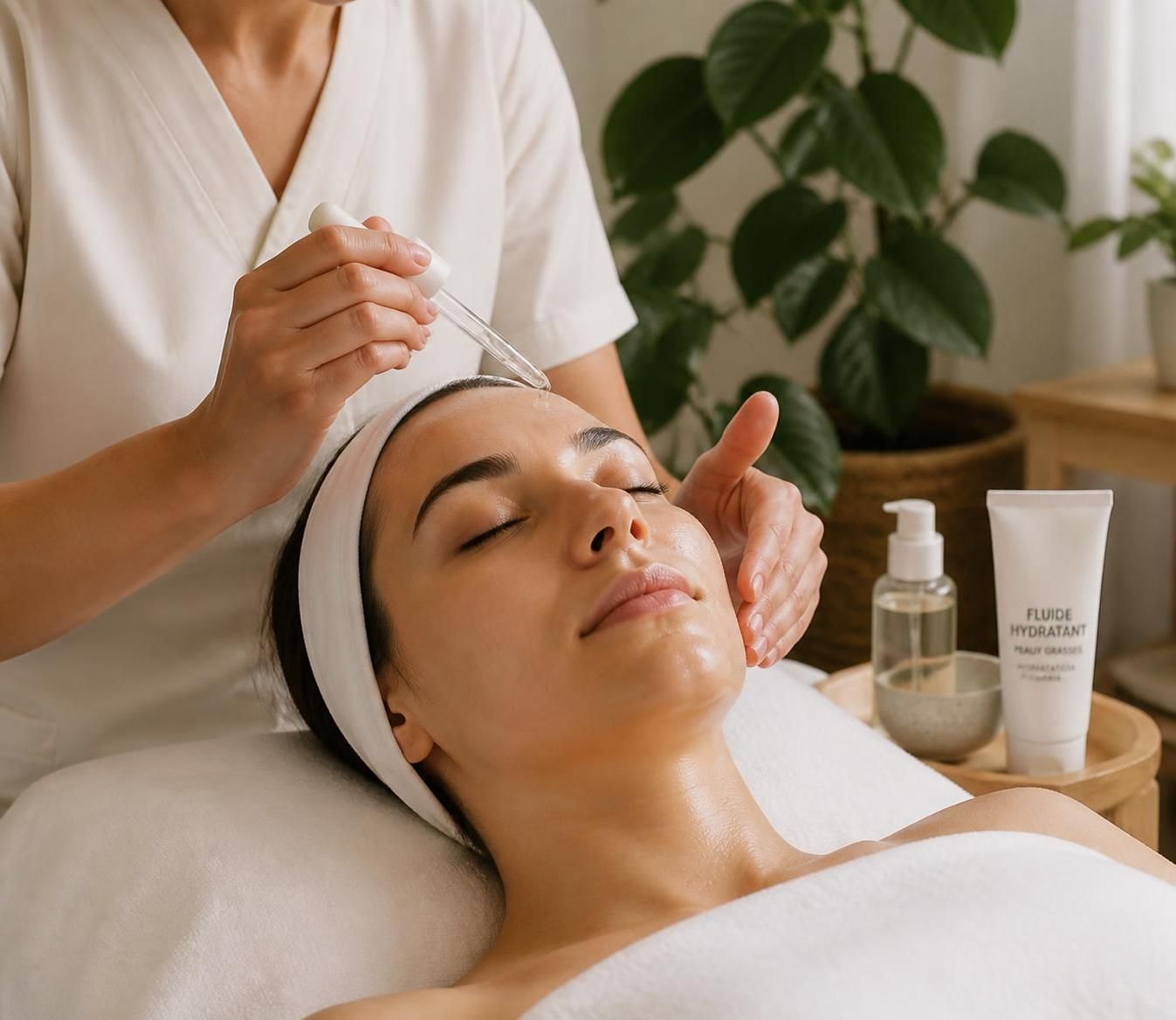 découvrez des méthodes efficaces pour soigner la peau grasse à domicile et contrôler l'excès de sébum grâce à nos conseils de soins du visage adaptés.