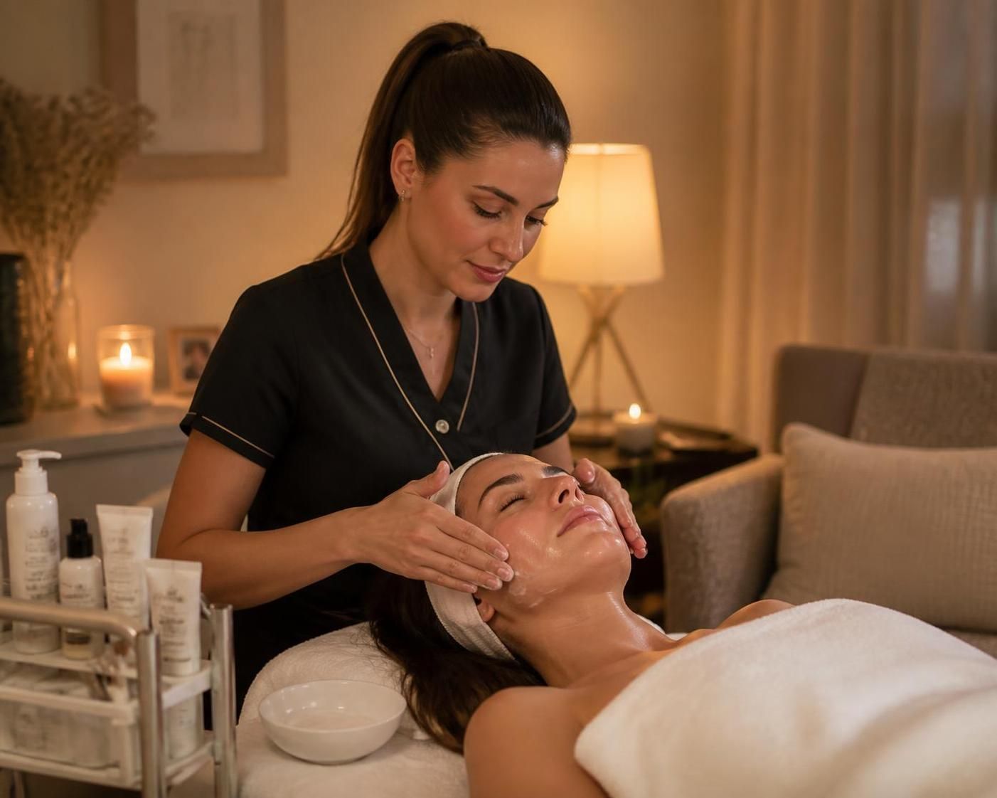 découvrez nos conseils et astuces pratiques pour un soin visage peau sèche à domicile, afin d'hydrater, réparer et protéger votre peau en toute simplicité.