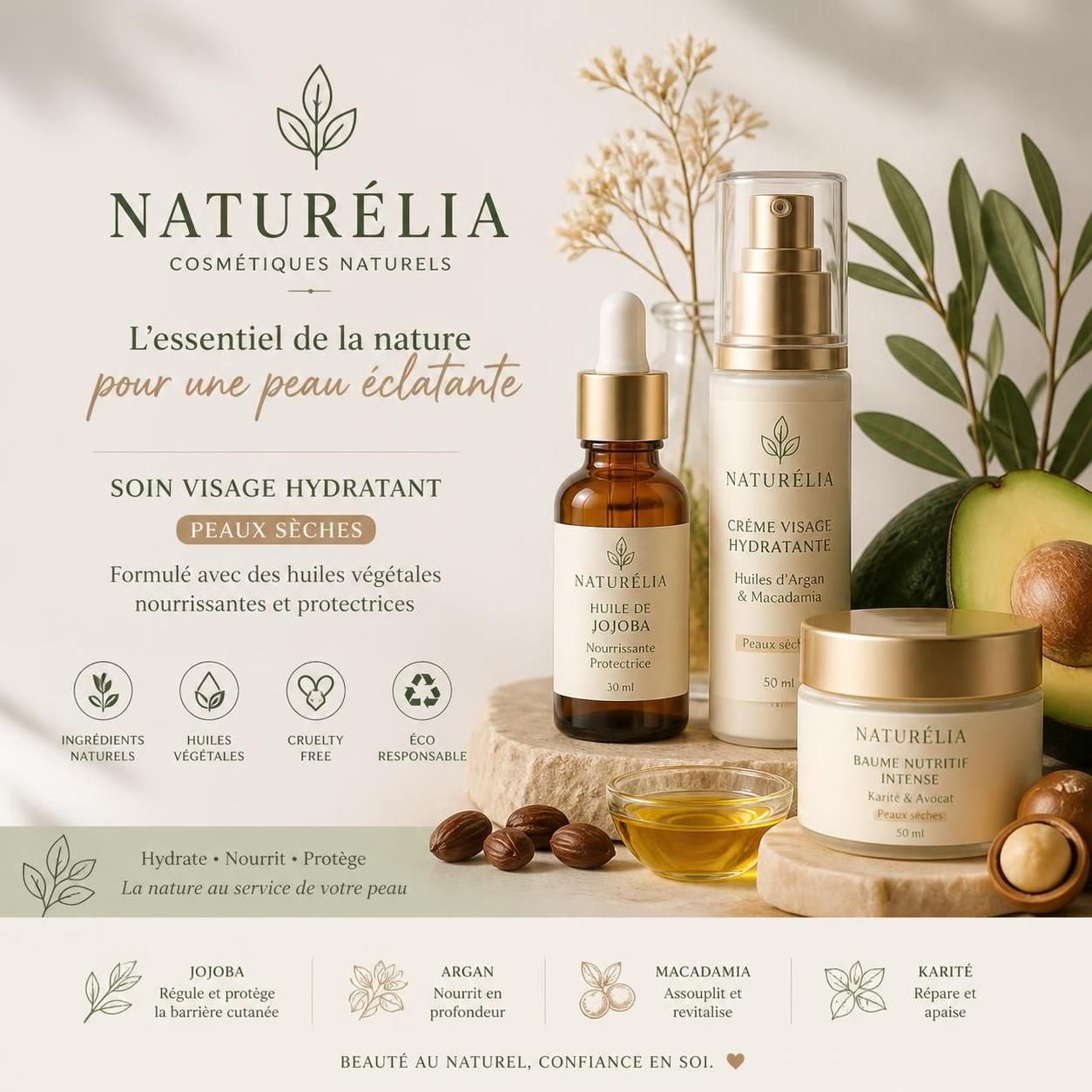 découvrez nos conseils et astuces pratiques pour un soin visage efficace de la peau sèche à domicile, afin d'hydrater, nourrir et revitaliser votre peau en toute simplicité.