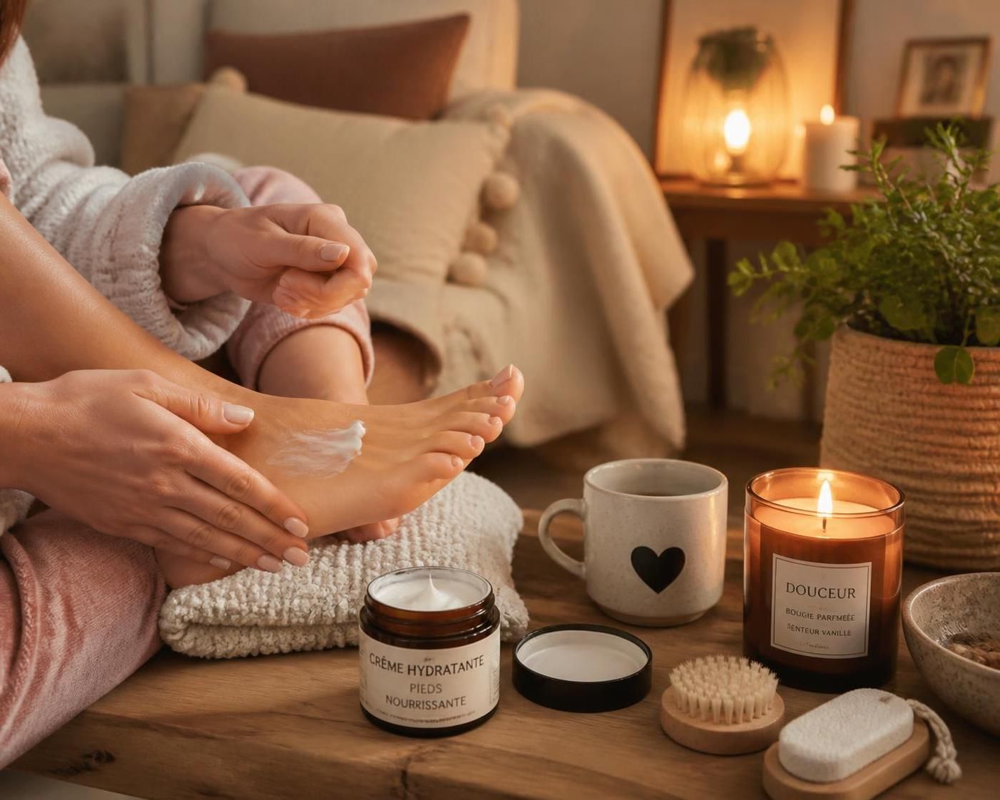 découvrez tout ce qu'il faut savoir sur la beauté des pieds à domicile : tarifs, conseils pratiques et astuces pour prendre soin de vos pieds facilement chez vous.