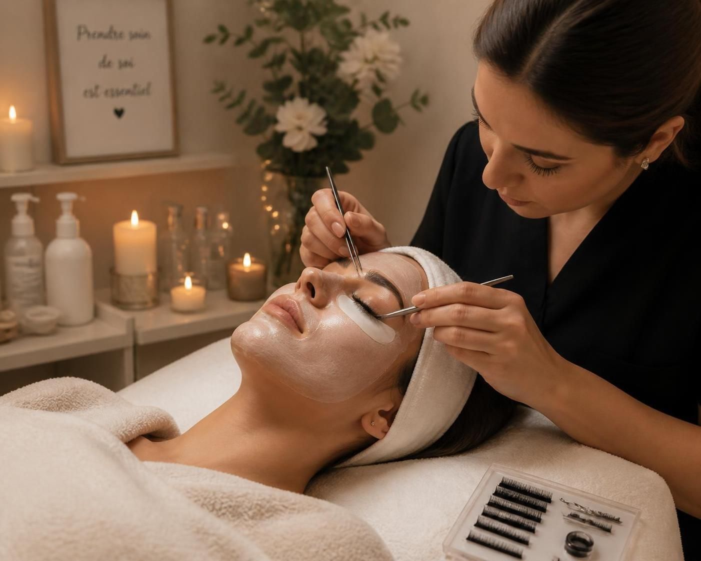 découvrez tout ce qu'il faut savoir sur les services offerts par un institut de maquillage, des soins beautés aux conseils personnalisés pour sublimer votre look.