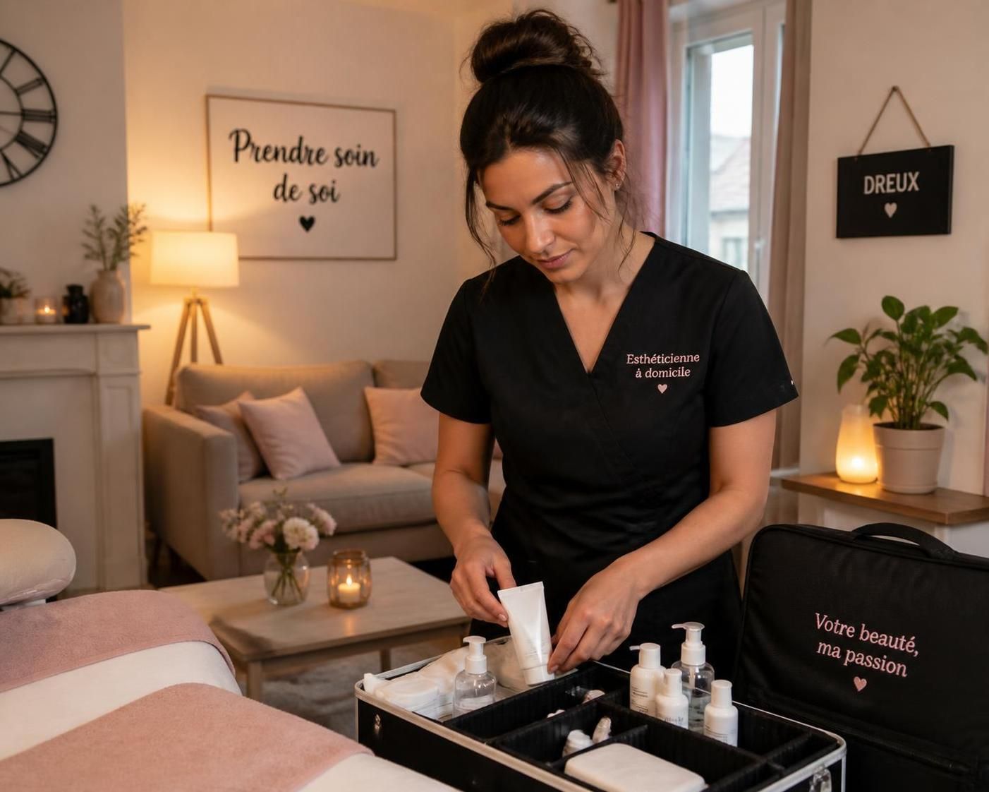 découvrez comment choisir le meilleur fournisseur pour esthéticienne à domicile et offrez à vos clientes des soins de qualité grâce à un partenaire fiable et adapté.