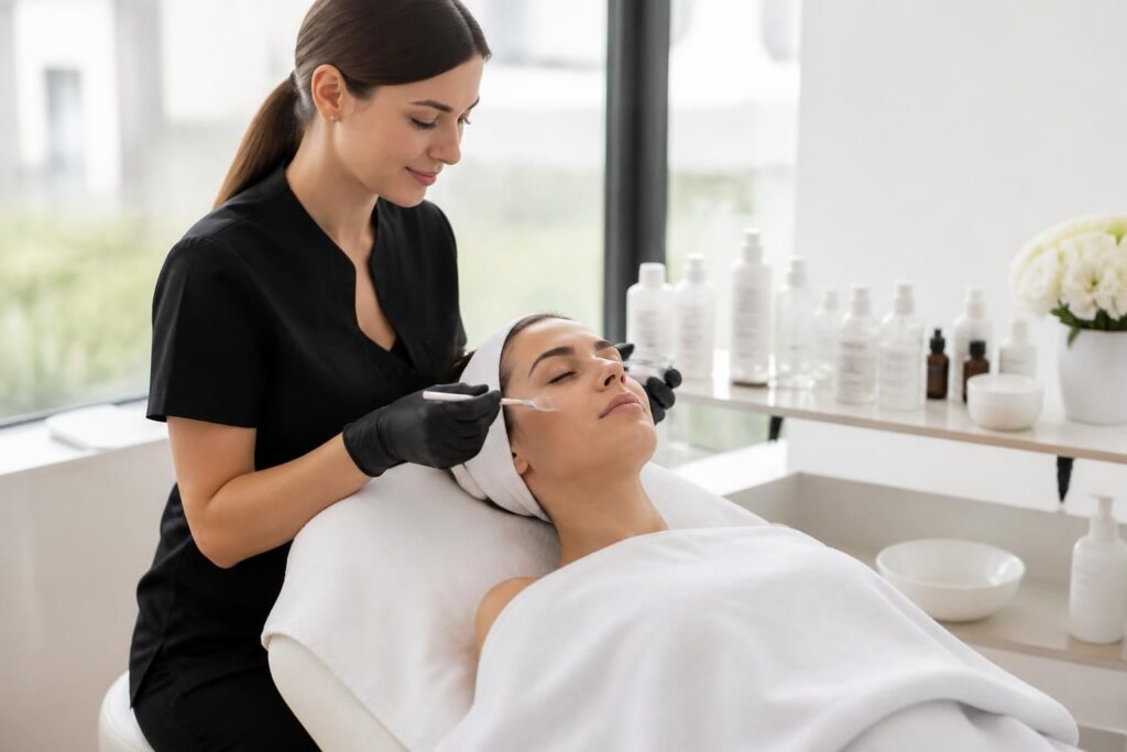 découvrez comment choisir le meilleur fournisseur pour esthéticienne à domicile et trouvez un partenaire fiable pour offrir des soins de qualité à vos clients.