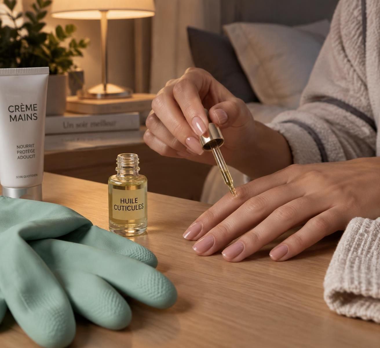 découvrez les étapes et astuces pour réussir une manucure durable à la maison : préparation des ongles, application soignée et conseils de finition.