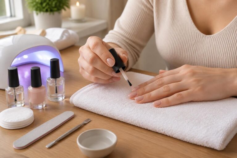 découvrez les étapes et astuces pour réussir une manucure durable à la maison, avec des ongles soignés et un vernis qui tient plus longtemps.